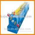 downspout tile cutting roll forming Machine